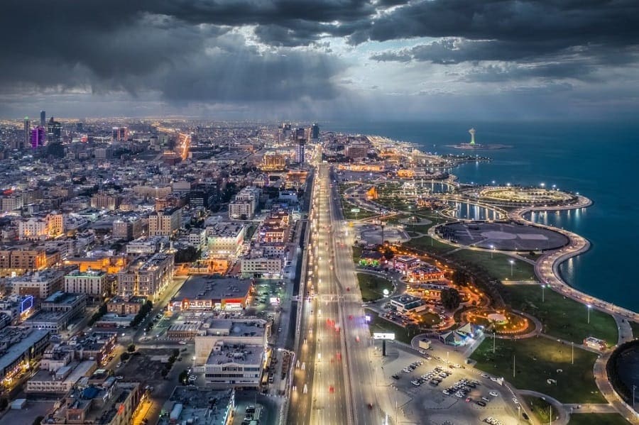 دليل السعودية