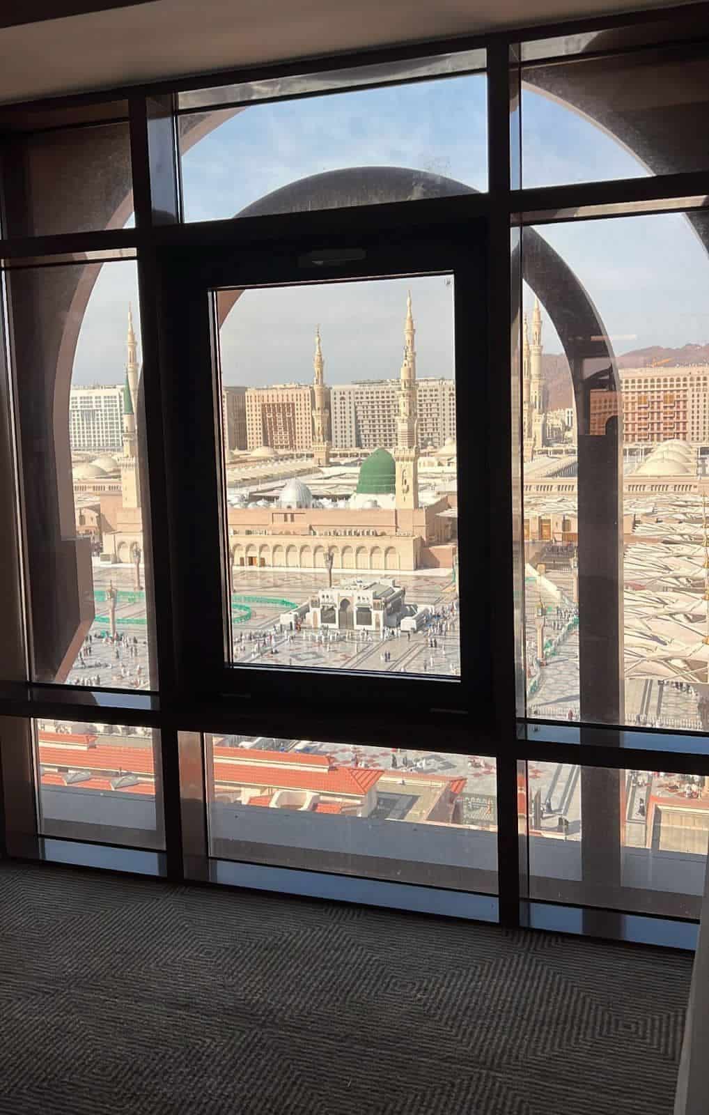 مدن المملكة العربية السعودية